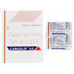 Cabgolin0.5、ジェネリックドスティネックス　Dostinex、カベルゴリン　0.5mg